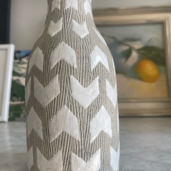 Ceramic vase - Picture 3 of 4